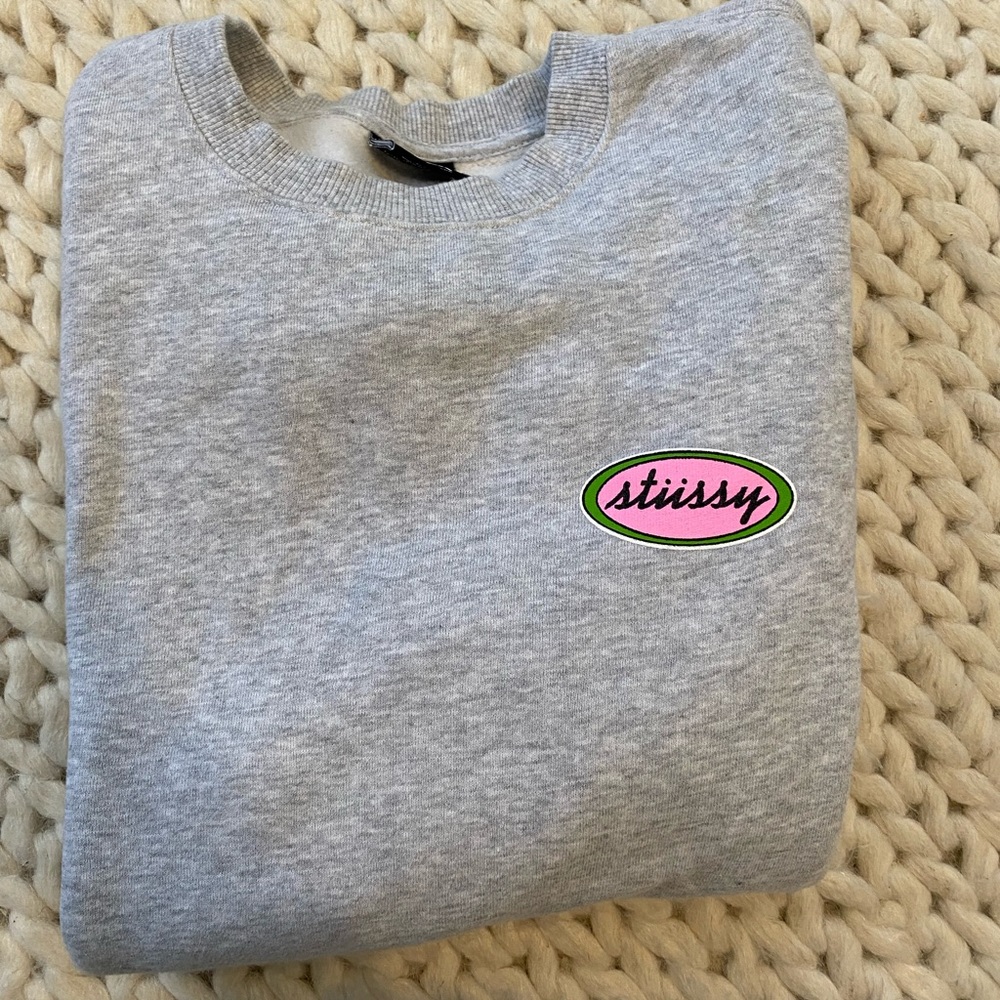 Stussy Sweatshirt!
